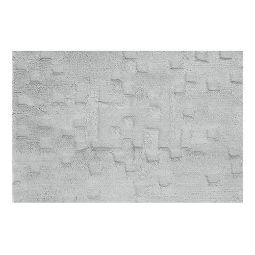 Коврик для ванной Spirella серый Tama 60х90 см cotton (10.19918)