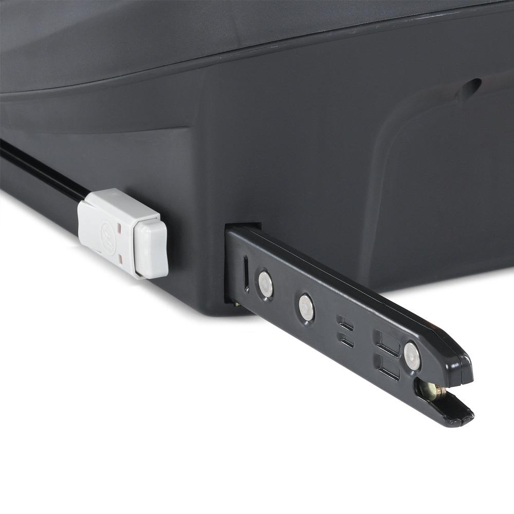 Автокрісло дитяче 360 El Camino Jet Black ME 1109 i-BASE i-SIZE R129 фаза 1,2 - фото 12 Автокрісло дитяче 360 El Camino Jet Black ME 1109 i-BASE i-SIZE R129 фаза 1,2 - фото 12