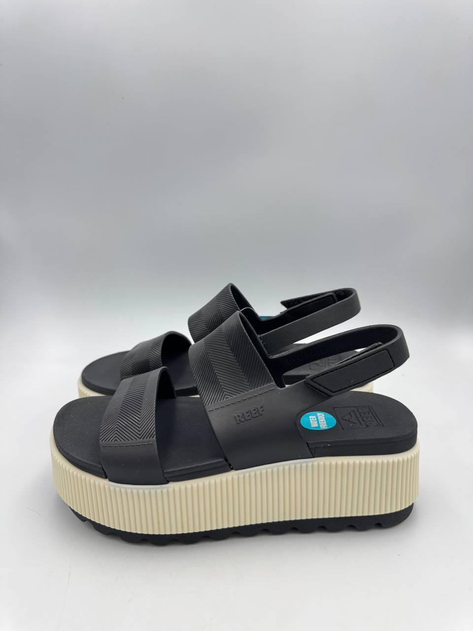 Босоножки женские Reef BLACK VINTAGE CJ3575 силикон р. 40 25,5 см (2598186733)