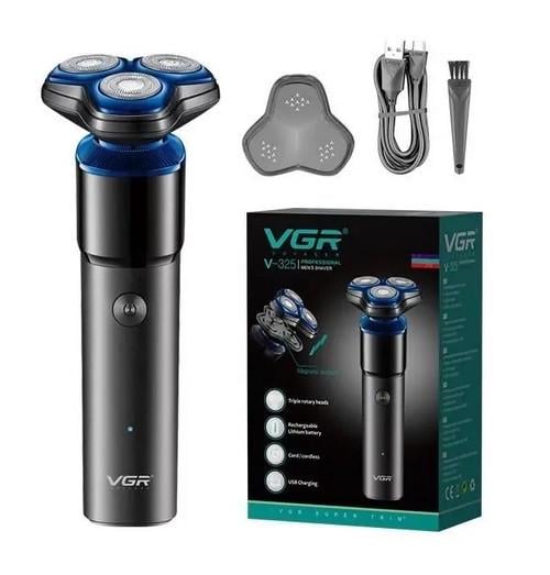 Електробритва VGR V-325 (2077078253)