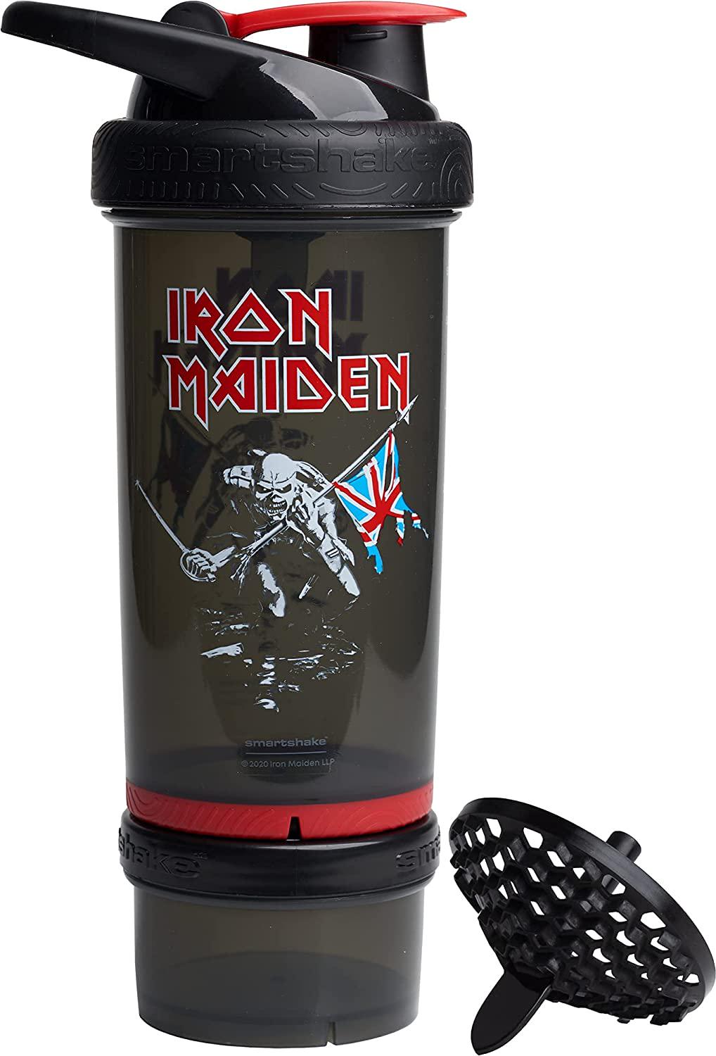 Шейкер SmartShake Revive Rockband Iron Maiden 750 мл (00000035634)
