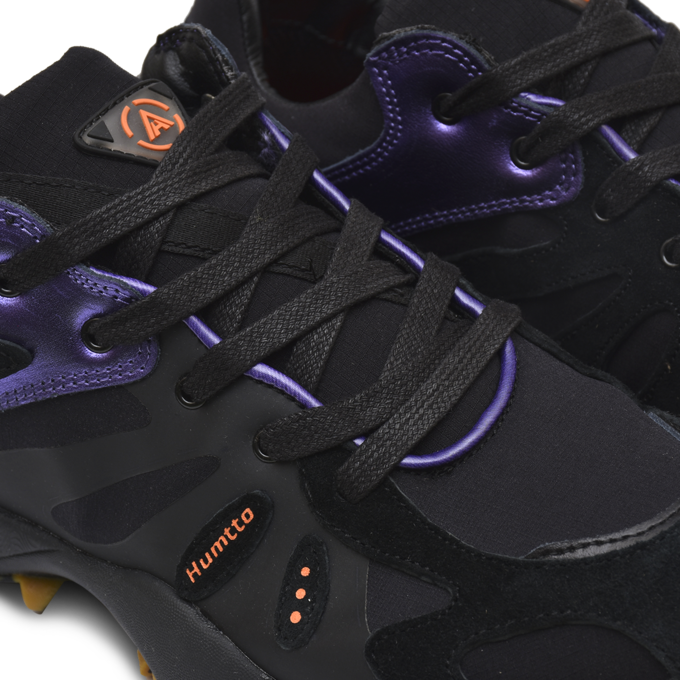 Кросівки Humtto 310701A3 р. 44 Чорний - фото 7