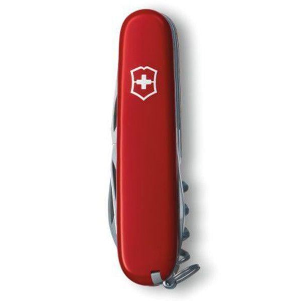 Нож швейцарский складной Victorinox Spartan Red (1.3603) - фото 3