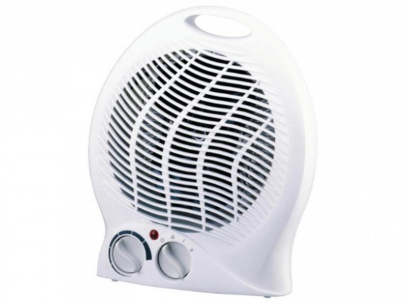 Тепловентилятор Дуйка Heater 2000W 58х25х56 см