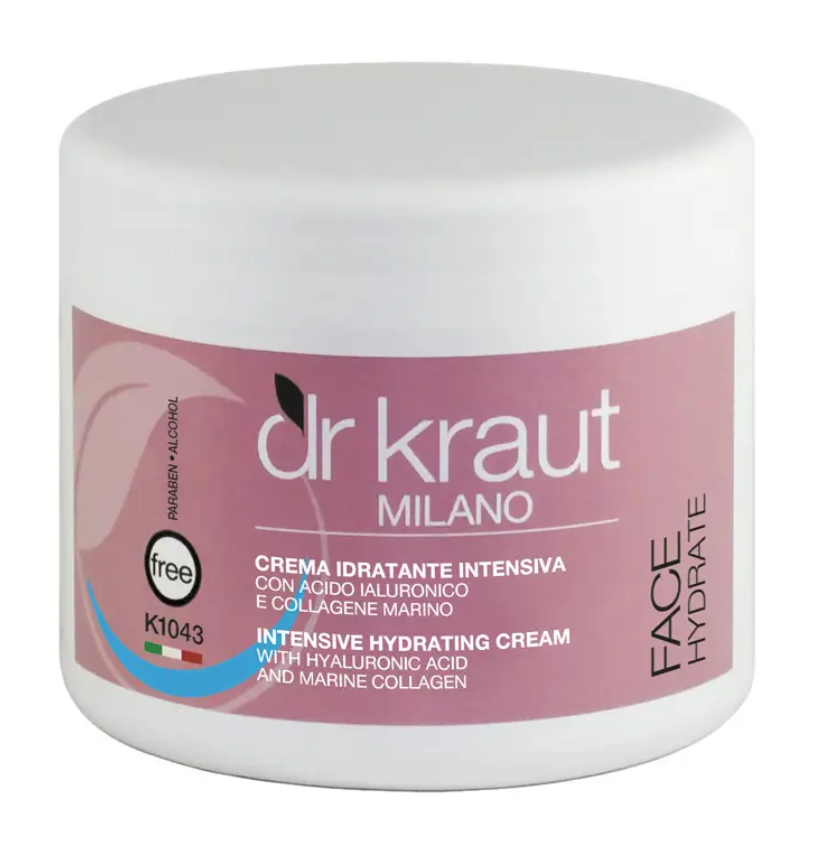 Крем интенсивный увлажняющий с гиалуроновой кислотой и коллагеном Dr.Kraut Intensive Hydrating Cream 500 мл (27110544) Крем интенсивный увлажняющий с гиалуроновой кислотой и коллагеном Dr.Kraut Intensive Hydrating Cream 500 мл (27110544)