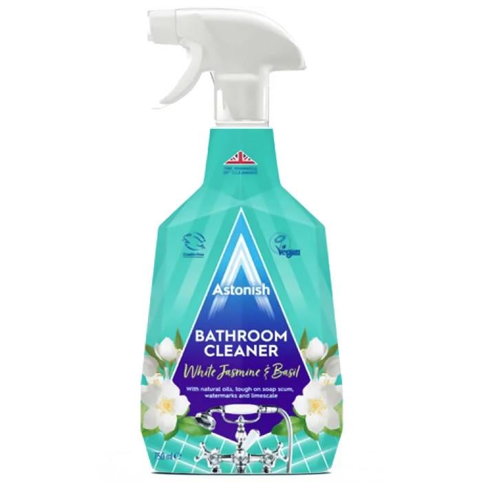 Очиститель для ванной комнаты Astonish Универсальный 750 мл (297164)