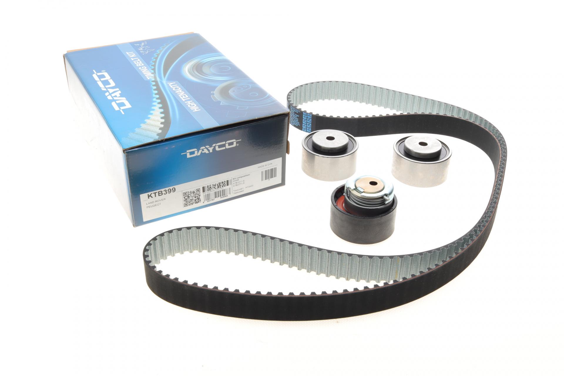 ᐉ Комплект ГРМ Land Rover Discovery 04-/Sport 3.0D 13- 4x4 195x29 ...