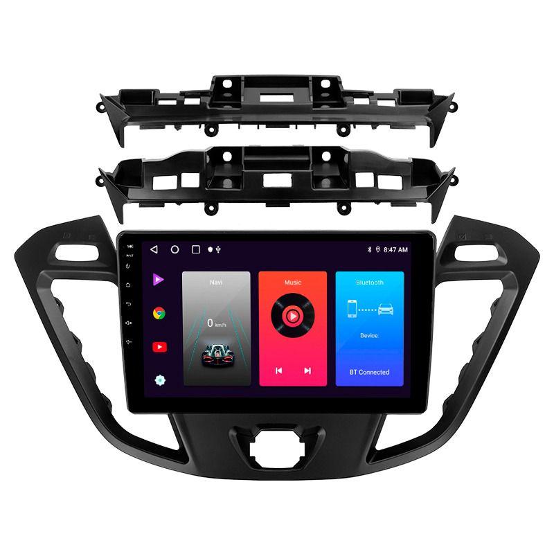 Автомагнітола штатна Sigma F9232 2/32 GB для Ford Tourneo Custom 1 I Transit F1 2012-2021 9" (AR-86179)