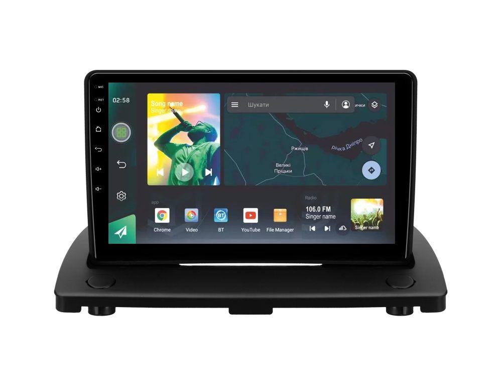 Магнитола штатная Sigma X9464 4/64 GB для Volvo XC90 C 2002-2014 г. 9" (AR-72137)