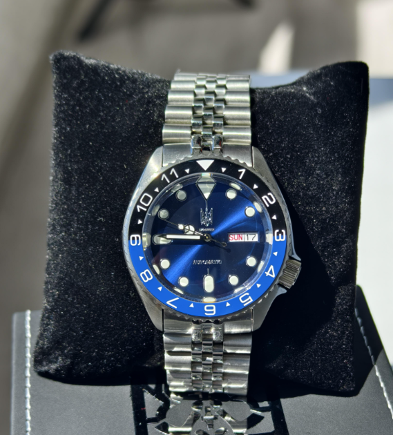 Часы мужские Seiko механика с автоподзаводом (А101) Часы мужские Seiko механика с автоподзаводом (А101)