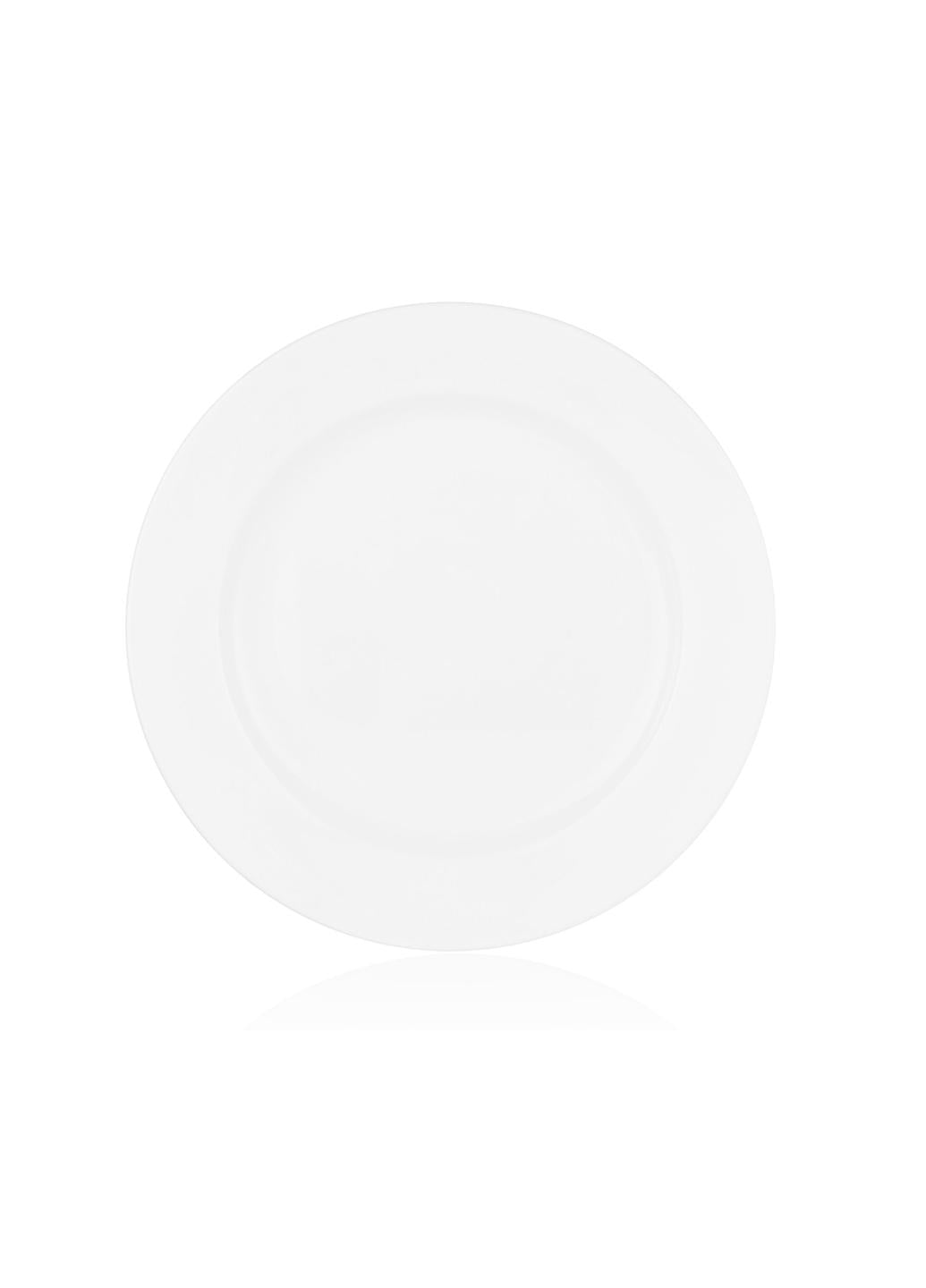 Тарелка Ardesto Prato 20 см Белый (AR3603P)
