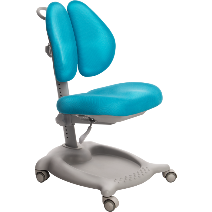 Детское кресло для письменного стола GT Racer C-1015 Orthopedic Blue