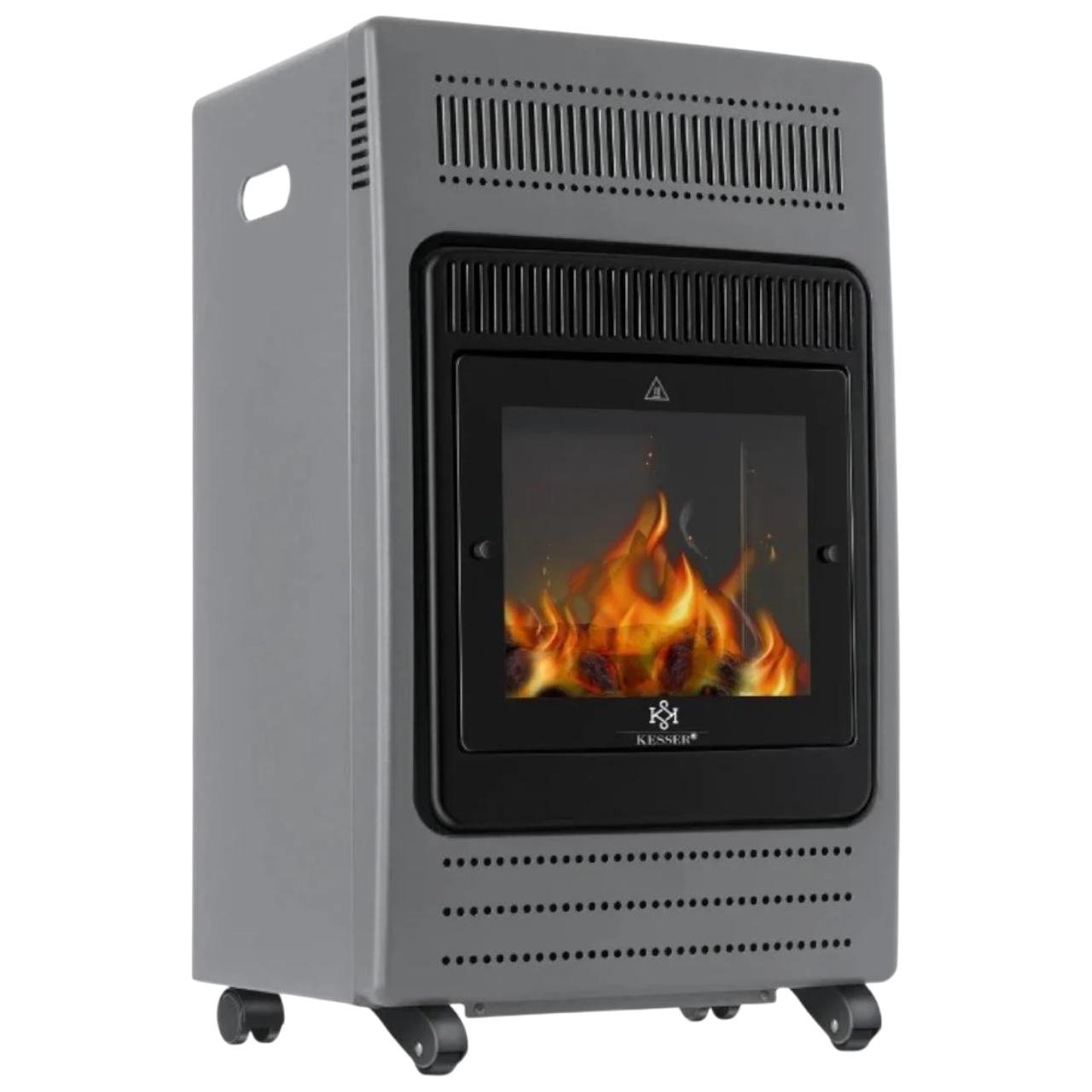Газовый обогреватель KESSER 72x42x33 см Газовый обогреватель KESSER 72x42x33 см