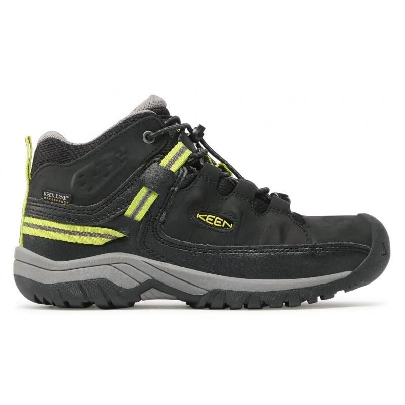 Ботинки детские трекинговые Keen TARGHEE MID WP р. 38 (1026300)