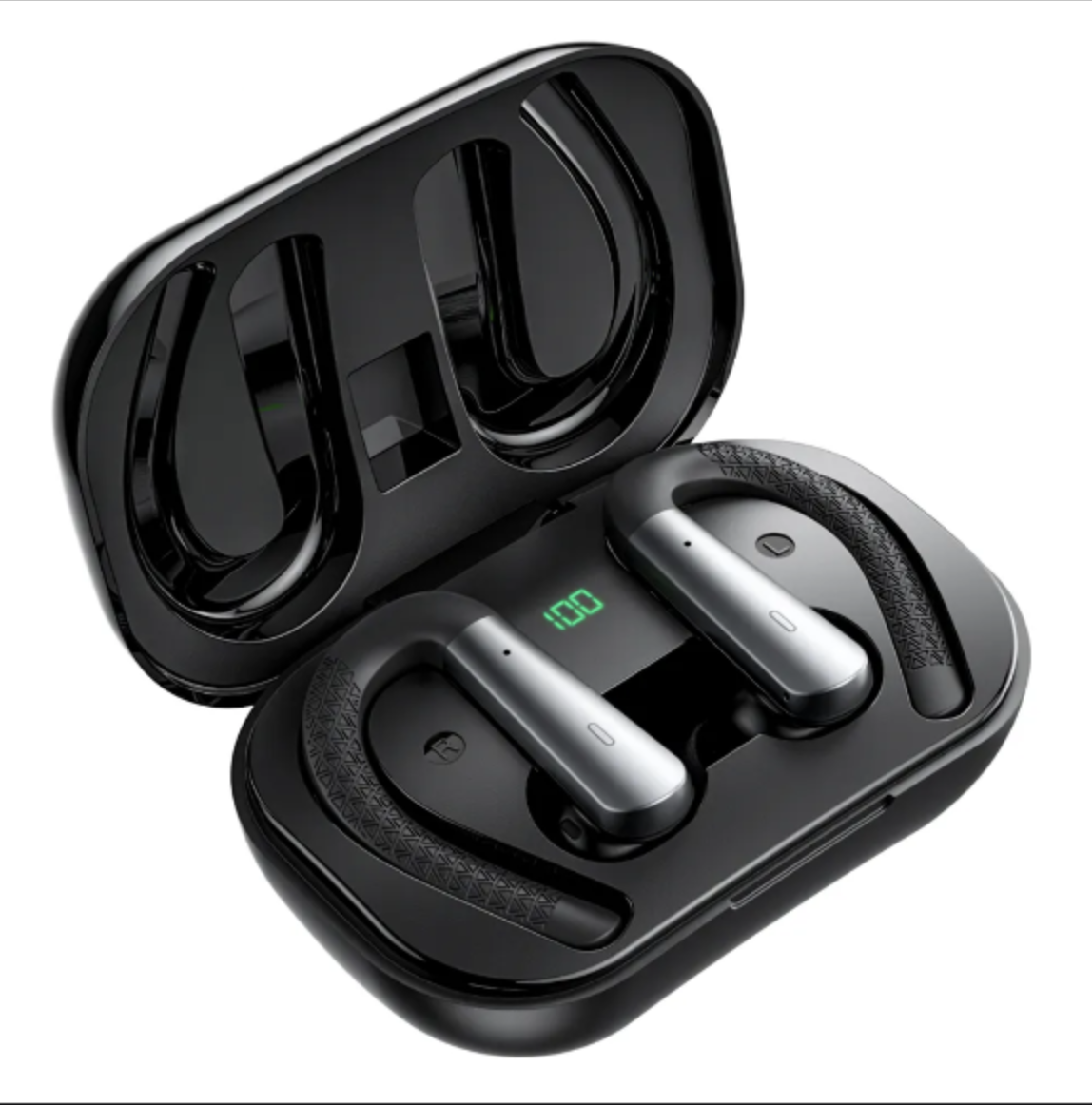 Наушники беспроводные New Bee X13 Наушники беспроводные New Bee X13