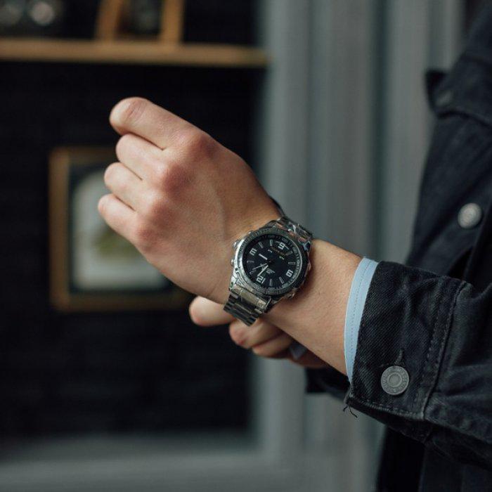 Часы мужские кварцевые Weide Standart - фото 10 Часы мужские кварцевые Weide Standart - фото 10