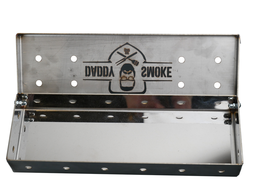 Лоток для копчения щепой 305х105х50 мм - фото 2