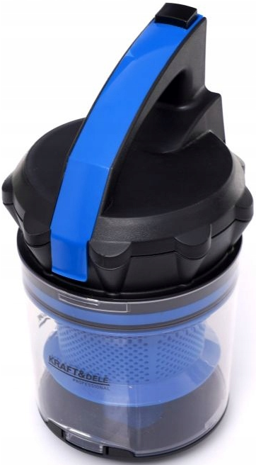 Пылесос без мешка Kraft&Dele 900 Вт - фото 10
