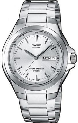 Часы мужские Casio MTP-1228D-7AVEF - фото 1 Часы мужские Casio MTP-1228D-7AVEF - фото 1