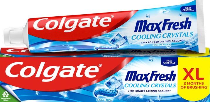 Зубная паста Colgate Макс Фреш Взрывная Мята 125 мл (2466169379)
