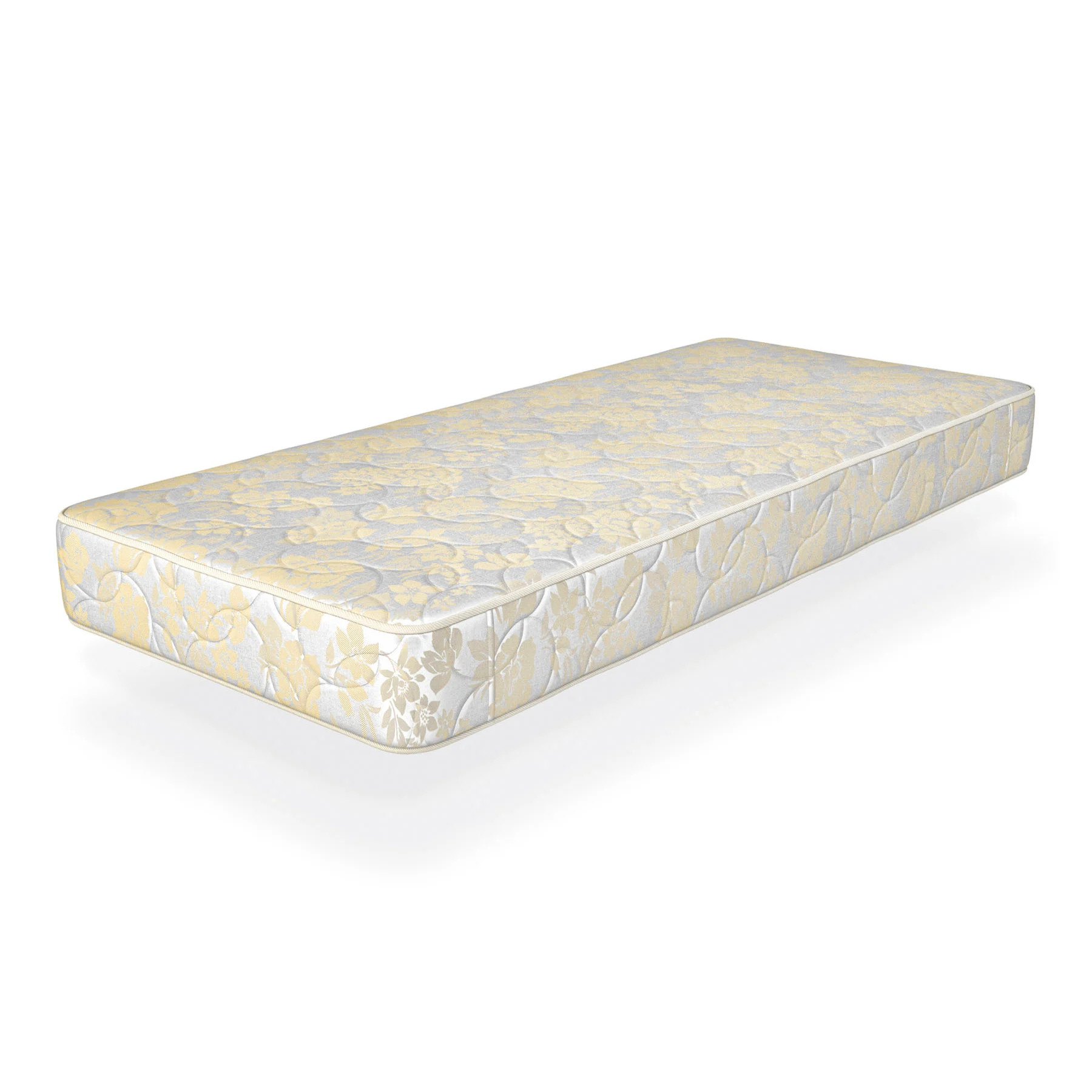 Матрац ортопедичний Лео на залежних пружинах 1600х2000 см (25446918) - фото 2