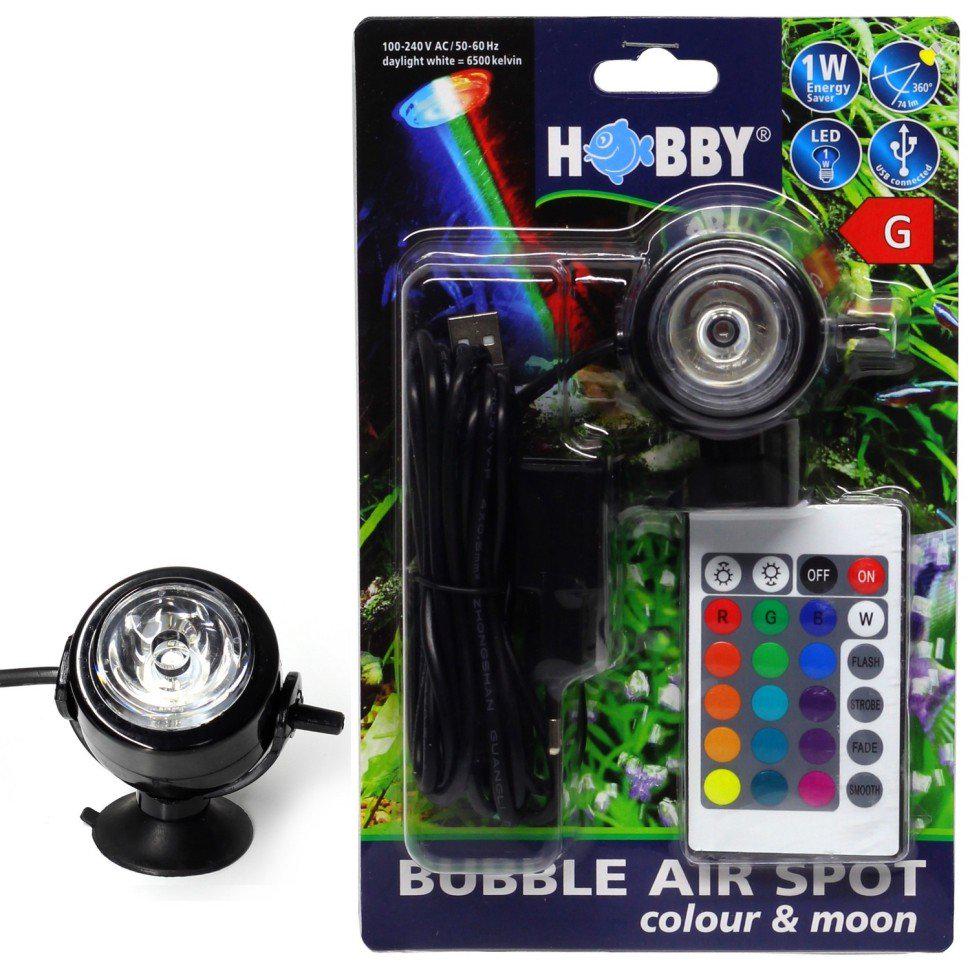 Распылитель с Led освещением Hobby Bubble Air Spot colour&moon (00677) - фото 2