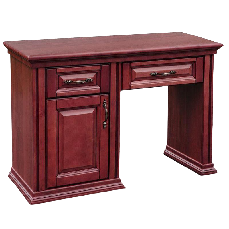 Туалетный столик Мікс Меблі Маргарита дерево ольха Каштан Туалетный столик Мікс Меблі Маргарита дерево ольха Каштан