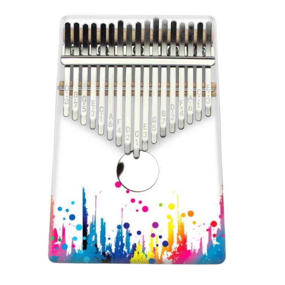 Калімба 17 нот F3 (9090064)