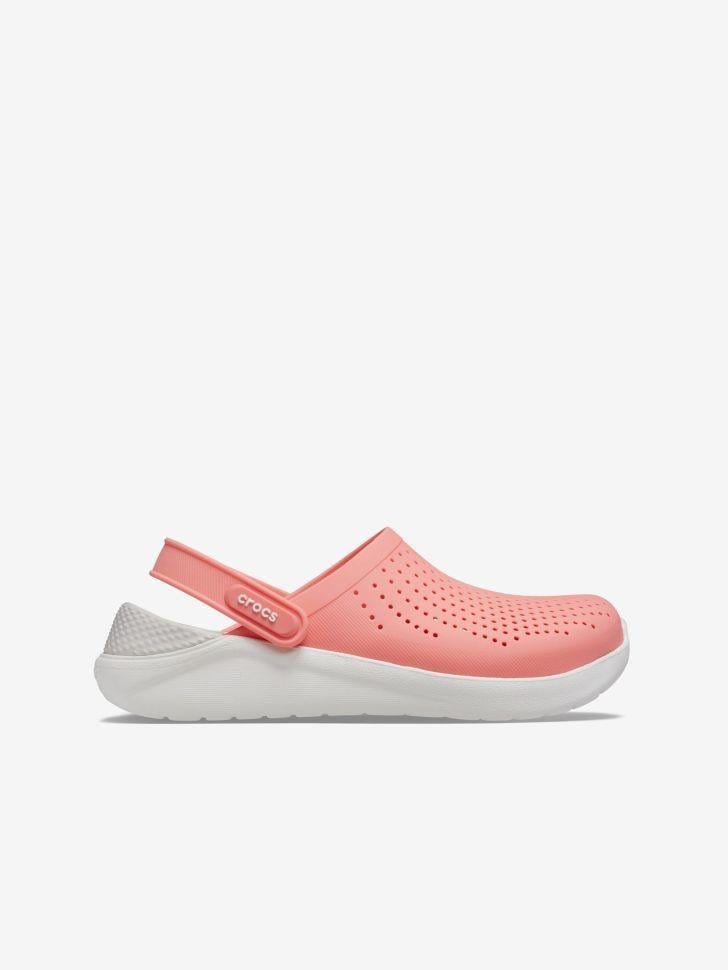 Сабо чоловічі Crocs LiteRide Clog Fresco Clog Кораловий (27749)