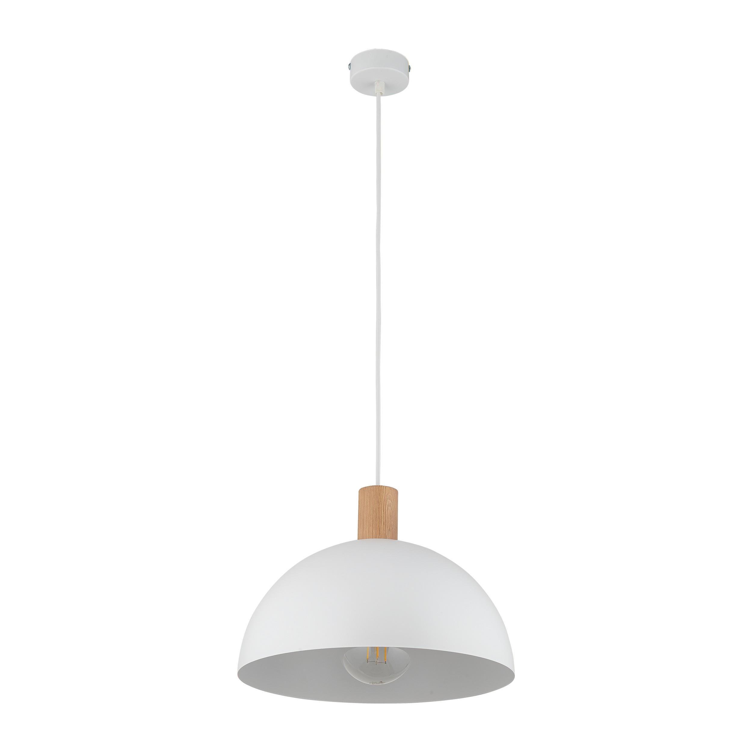 Люстра TK Lighting 4851 Oslo White
