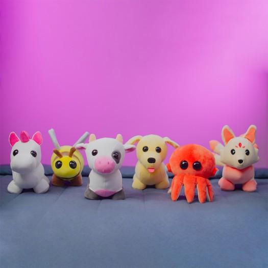 М'яка іграшка Adopt ME! S1 Восьминіг (AME0009-ks) - фото 7 М'яка іграшка Adopt ME! S1 Восьминіг (AME0009-ks) - фото 7