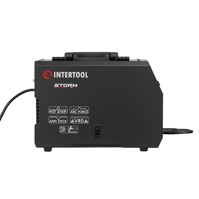 Напівавтомат інверторний MIG/MMA-180 A - фото 6