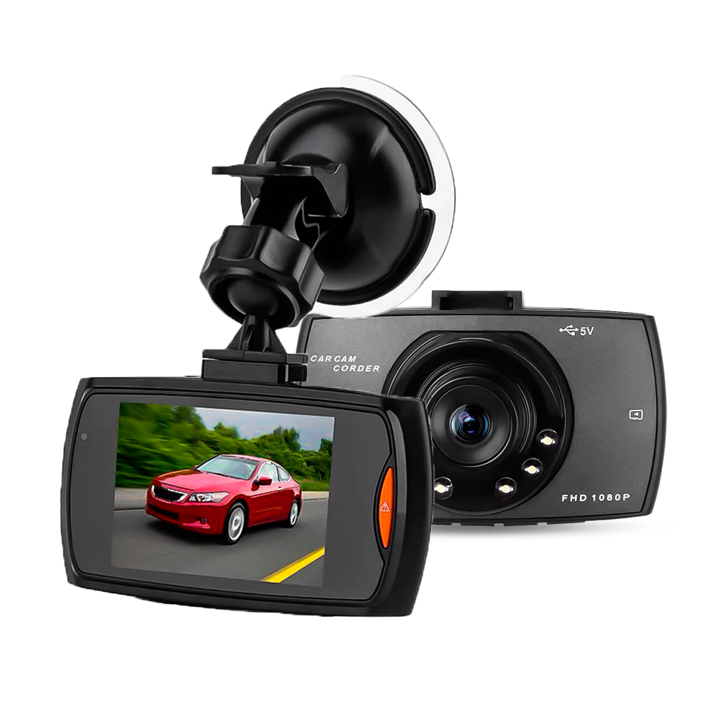 Видеорегистратор в авто Car Camcorder G30 (29433572) - фото 4 Видеорегистратор в авто Car Camcorder G30 (29433572) - фото 4
