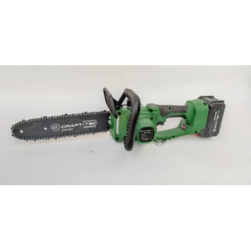 Міні-пила акумуляторна ланцюгова Craft-tec EKS-12С (1294977219) - фото 2