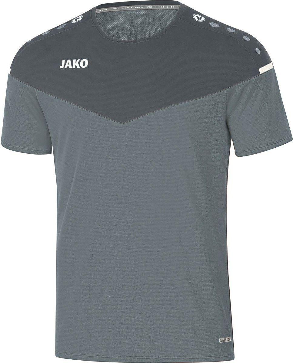 Футболка Jako CHAMP 2.0 6120-40 XL Сірий