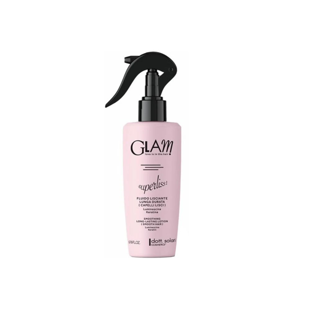 Флюїд розгладжуючий тривалої дії Dott.Solari Glam Smoothing Long-Lasting Lotion 200 мл