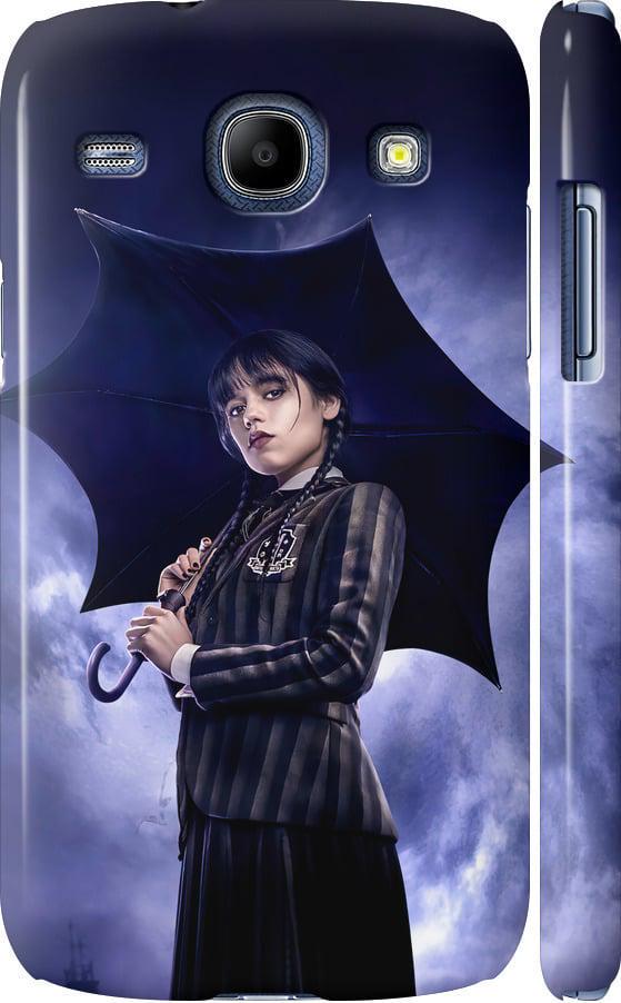 Чехол на Samsung Galaxy Core i8262 Wednesday v2 (5516m-88-42517)