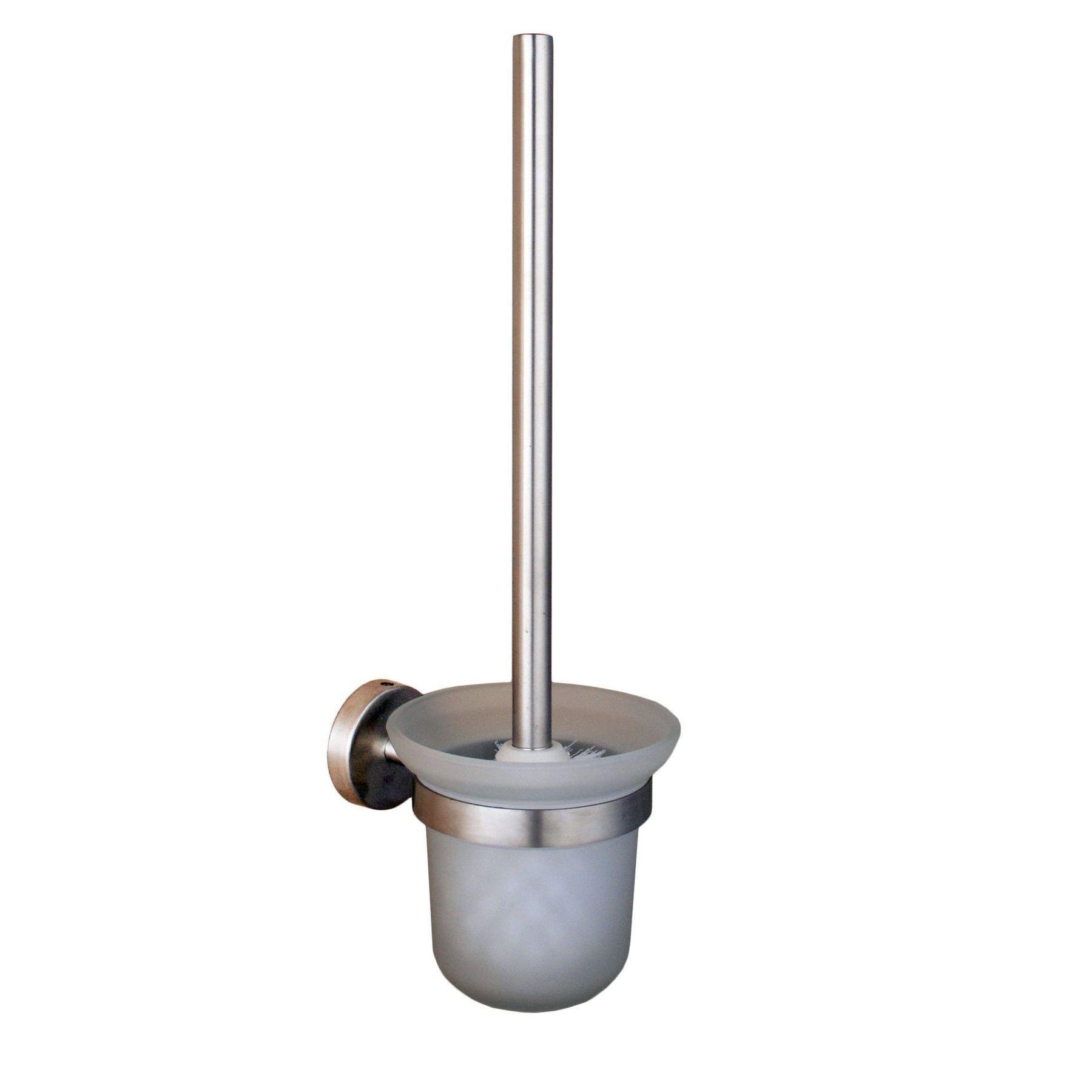 Йоржик для унітазу Globus Lux SS8429A (39963)