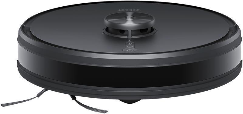 Робот-пилосос Ecovacs DEEBOT OZMO Y1 Pro DLX34 Black - фото 7 Робот-пилосос Ecovacs DEEBOT OZMO Y1 Pro DLX34 Black - фото 7