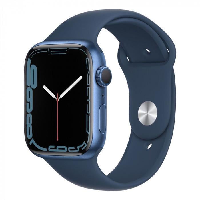 Смарт-часы женские Smart Watch 7 Blue (17469)