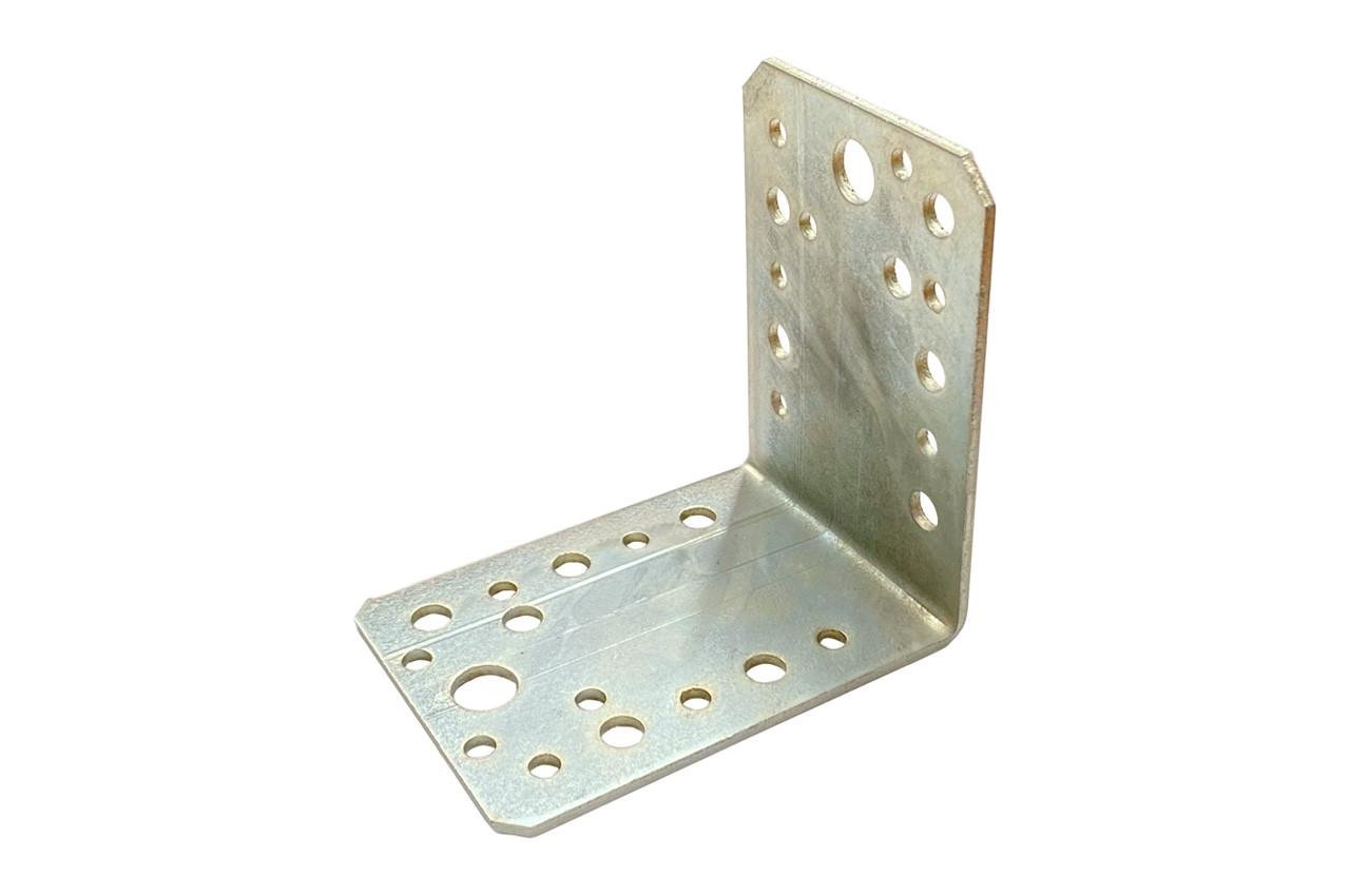 Уголок перфорированный TNх90х90х65х2,5 мм KL-3 2.5 2 шт. (2781395048)