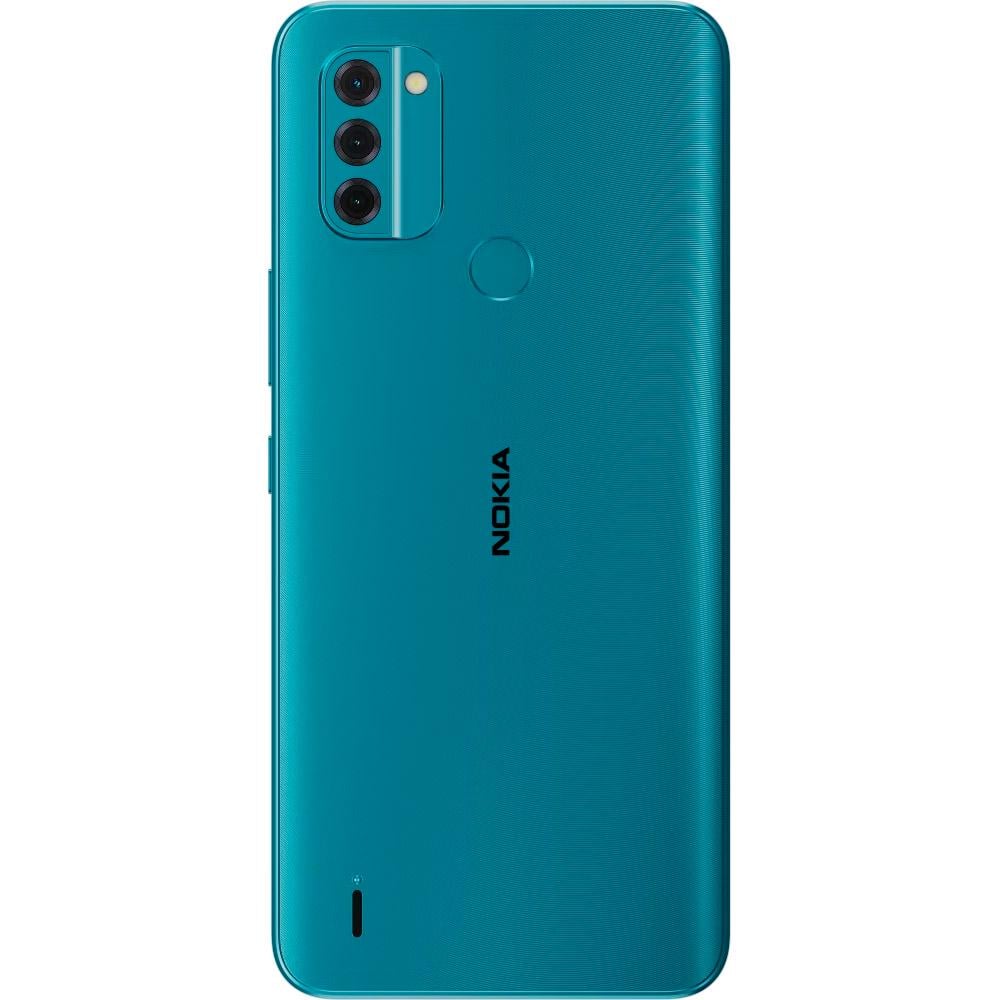 Смартфон Nokia C31 4/128GB Cyan - фото 3