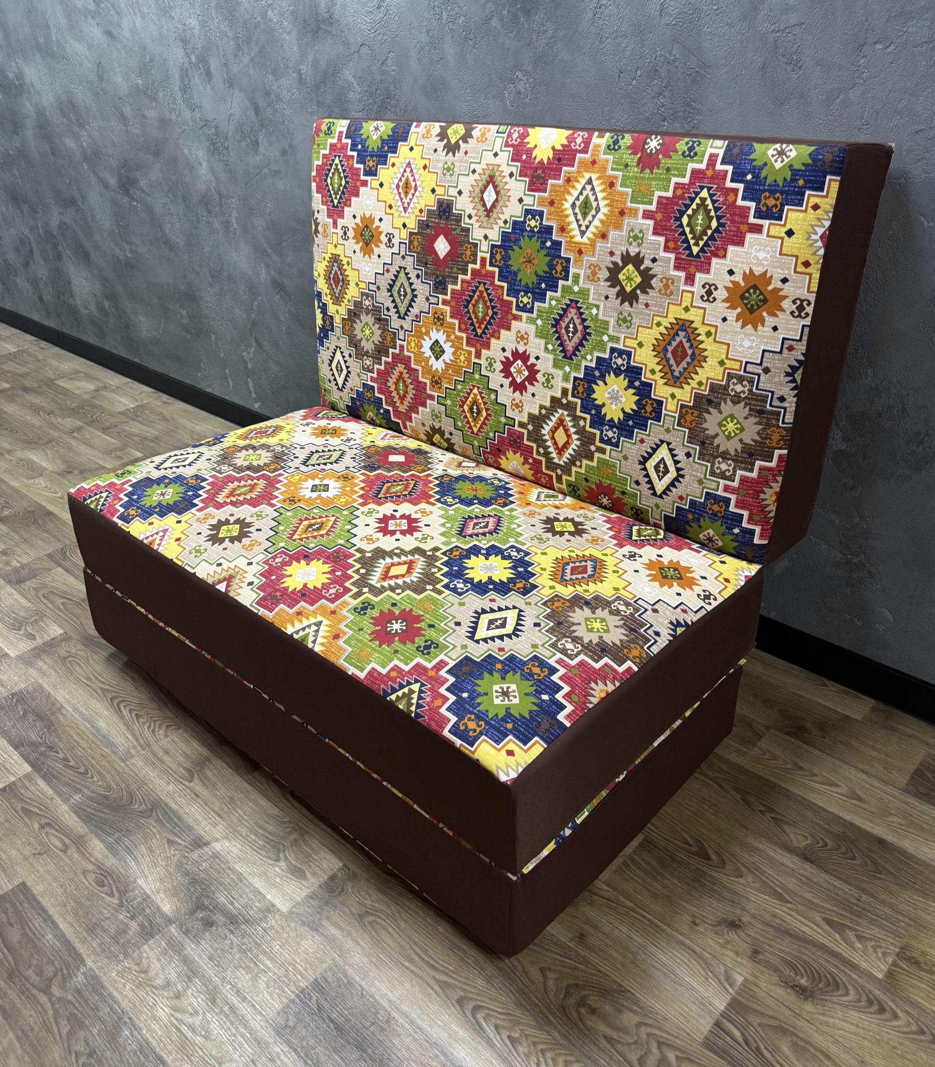 Матрац-трансформер Comfort Home maxi Carpet розкладний 200х160х15 см (5054783) - фото 1 Матрац-трансформер Comfort Home maxi Carpet розкладний 200х160х15 см (5054783) - фото 1