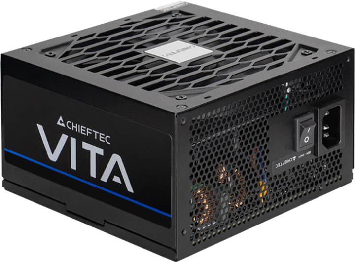 Блок живлення для ПК Chieftec Vita 850 W 80+ Bronze (BPX-850-S)