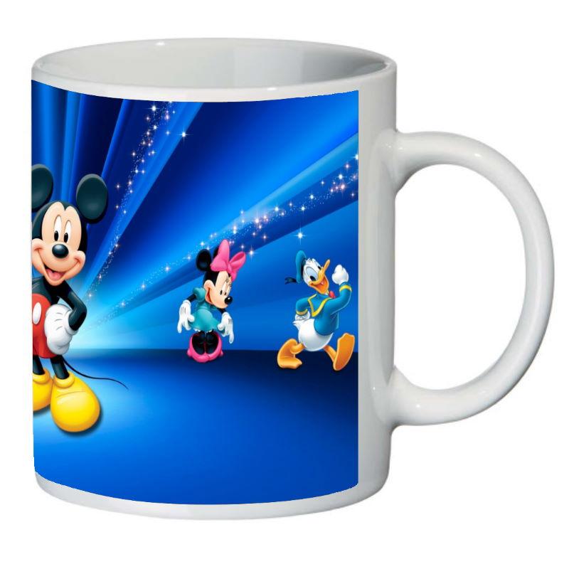 Кружка с принтом SuperCup Мики Маус (SC-MM015)
