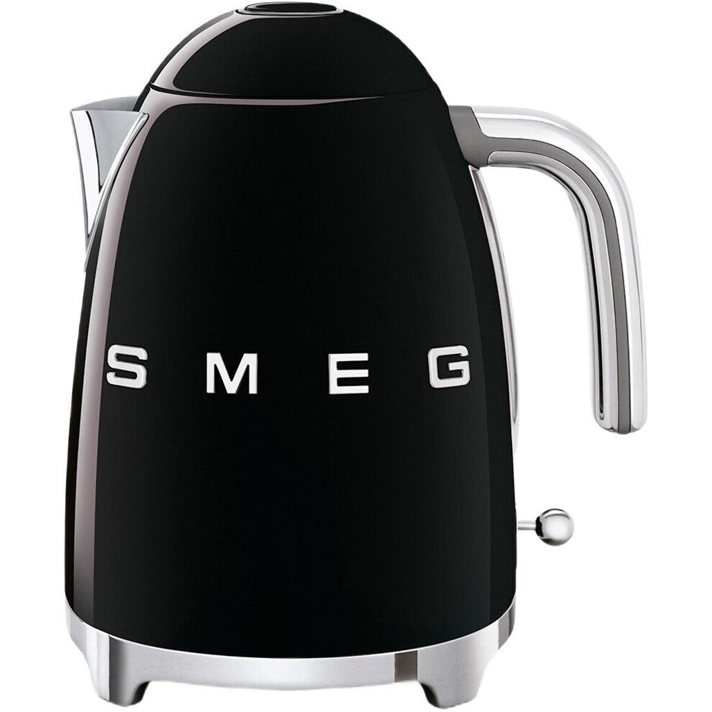 Электрочайник Smeg KLF03BLEU Black