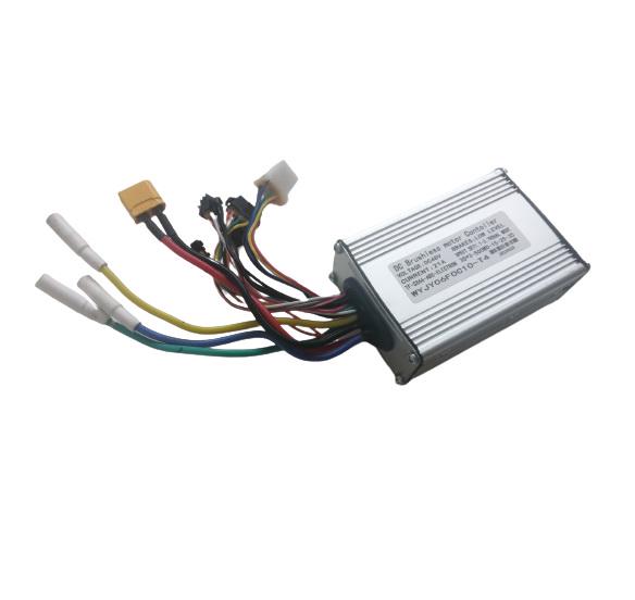 Контроллер для электросамоката Crosser T4 для дисплея S866 48 V (0778)