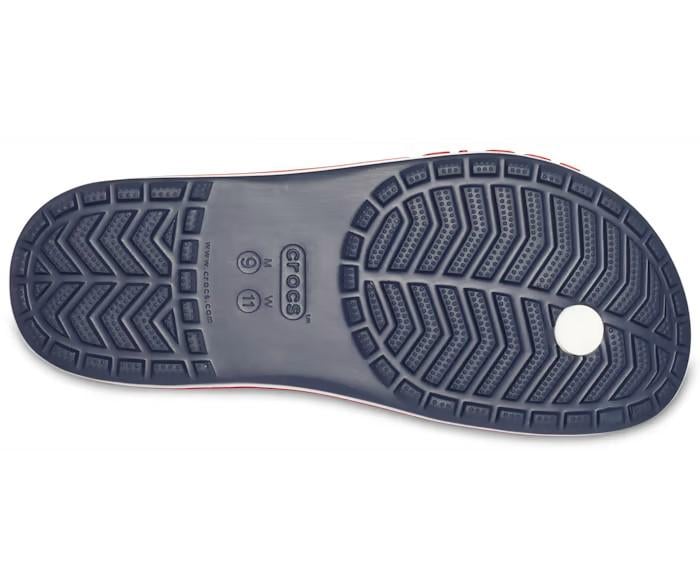 В'єтнамки Crocs Bayaband р. М12/EUR 46-47 Navy/Pepper (26483138) - фото 4 В'єтнамки Crocs Bayaband р. М12/EUR 46-47 Navy/Pepper (26483138) - фото 4