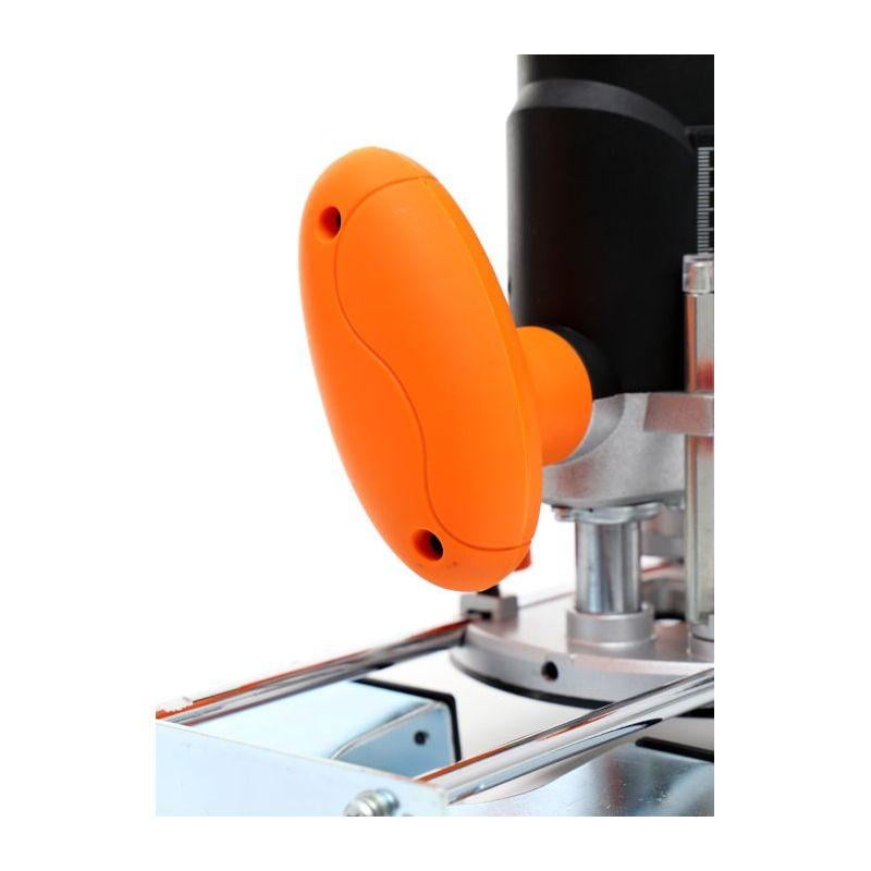 Фрезер вертикальний ручний Kraft&Dele KD1683 2415716142 1900 Вт 220 В - фото 9