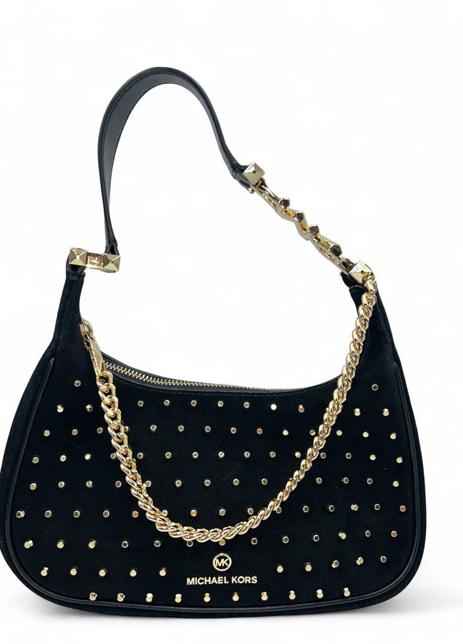 Женская сумка Michael Kors 32f2gp1c1s Черный (2782858442)